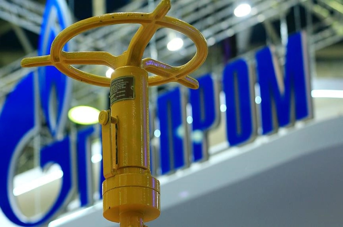 Gazprom Çin'e doğal gaz sevkiyatında rekor kırdı