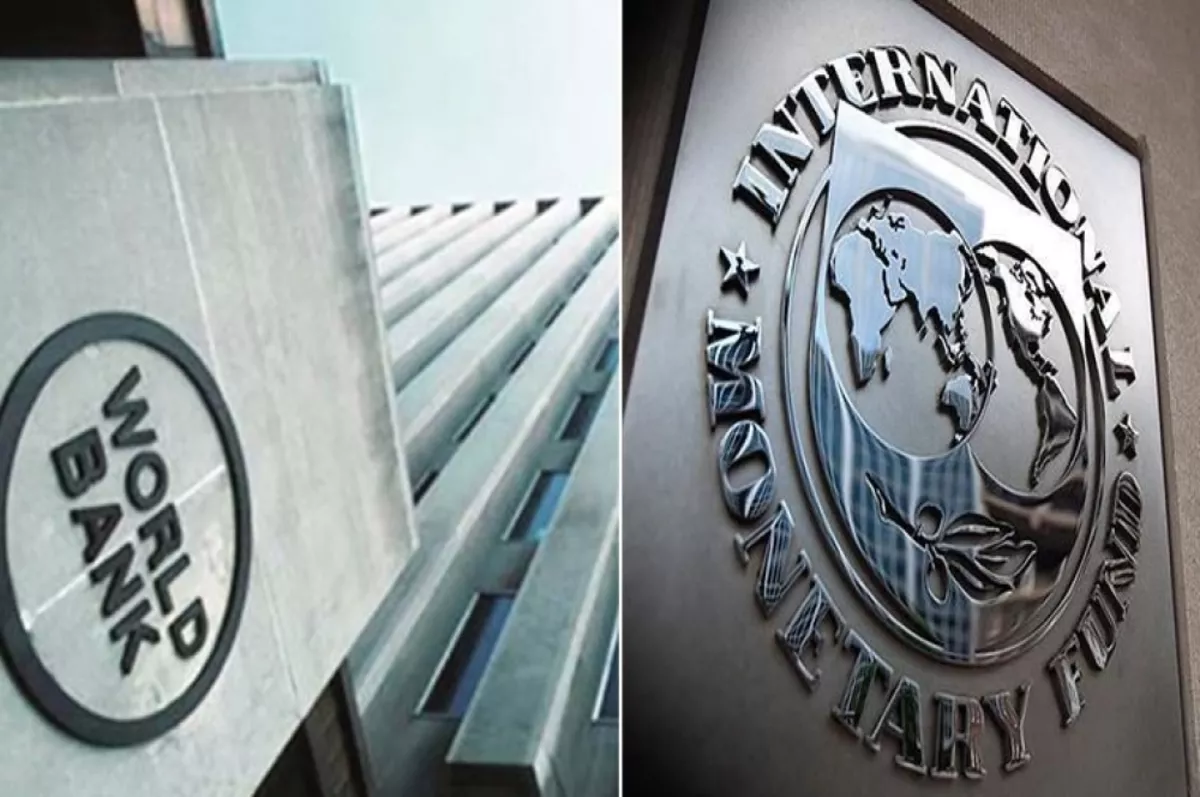 IMF ve Dünya Bankası işbirliğini artıracak