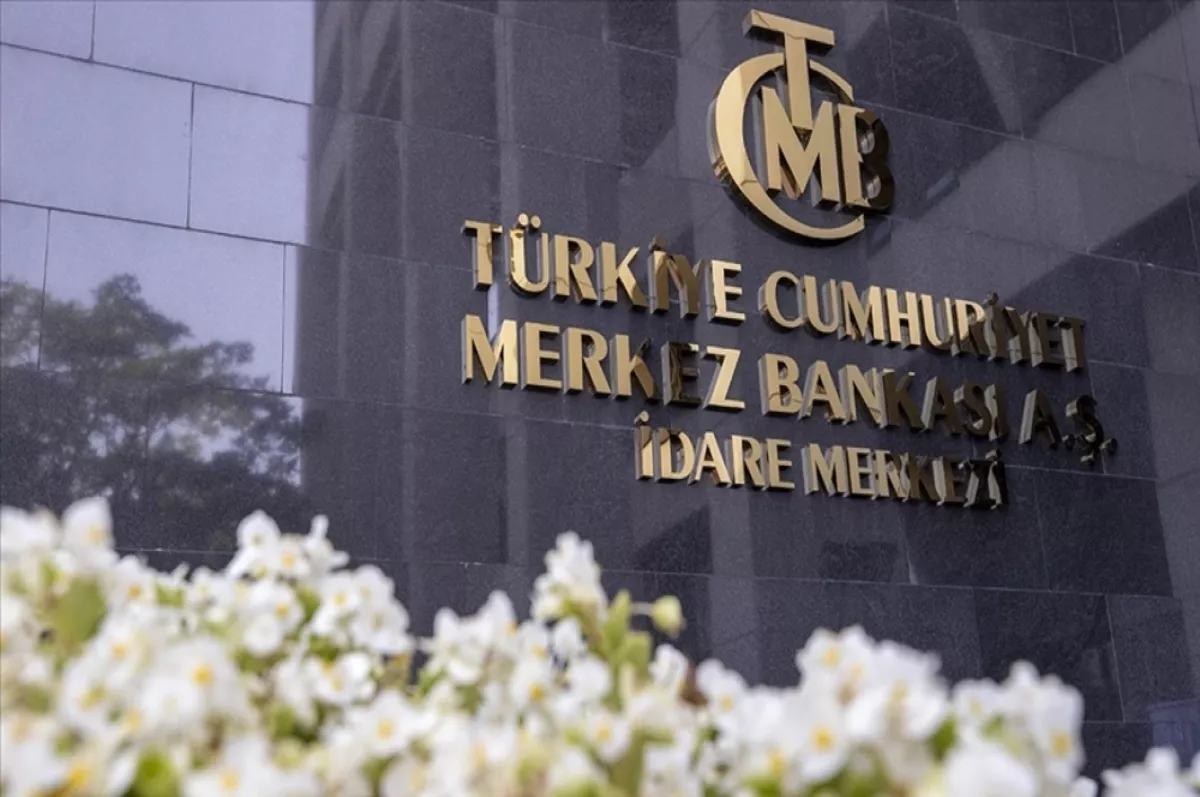 Merkez Bankası rezervleri 122,2 milyar dolar oldu