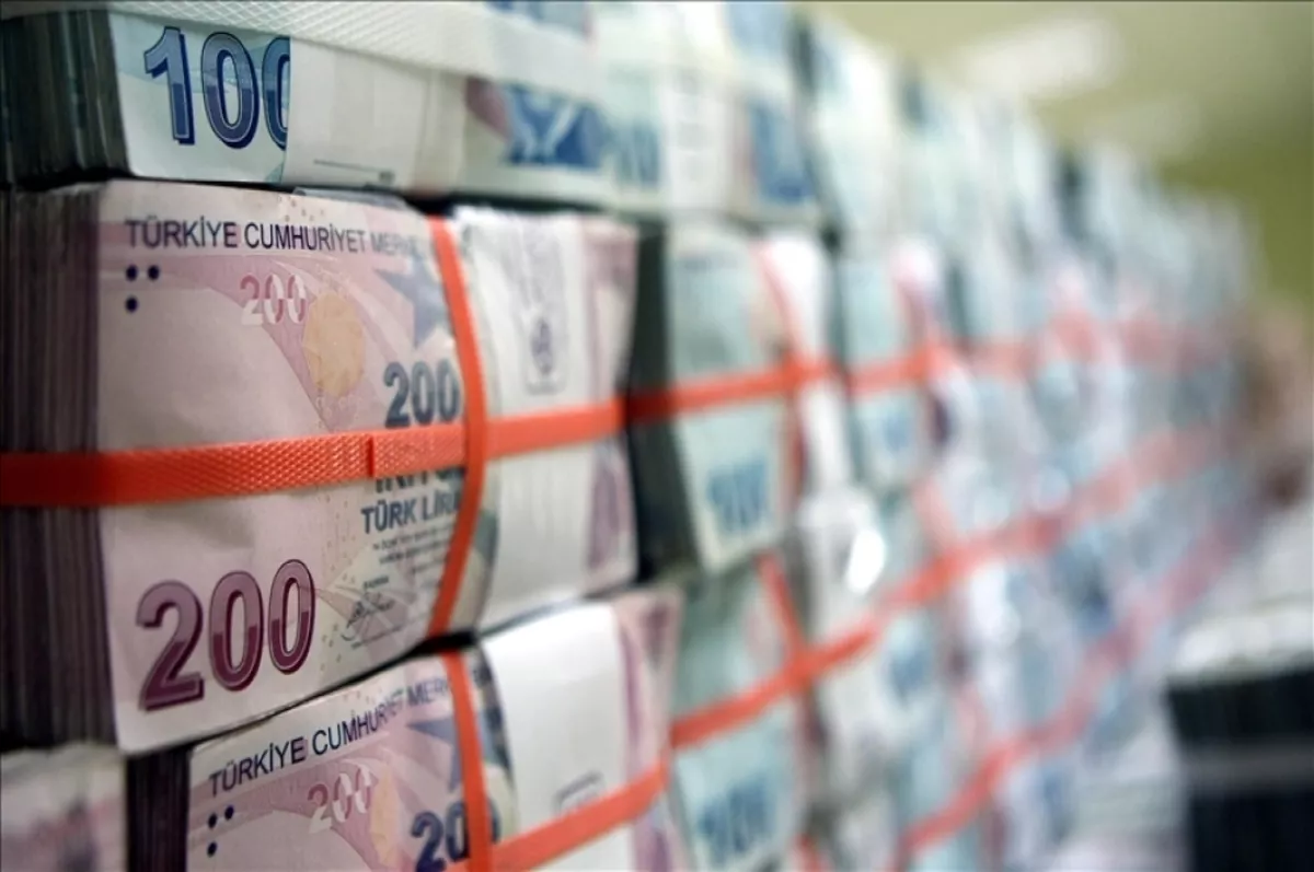 Bankacılık kredi hacmi 11 trilyon 630 milyar lira oldu