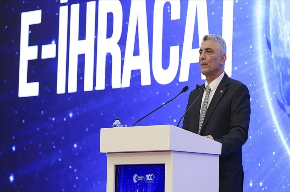 e-İhracat Platformu yakında hizmete giriyor