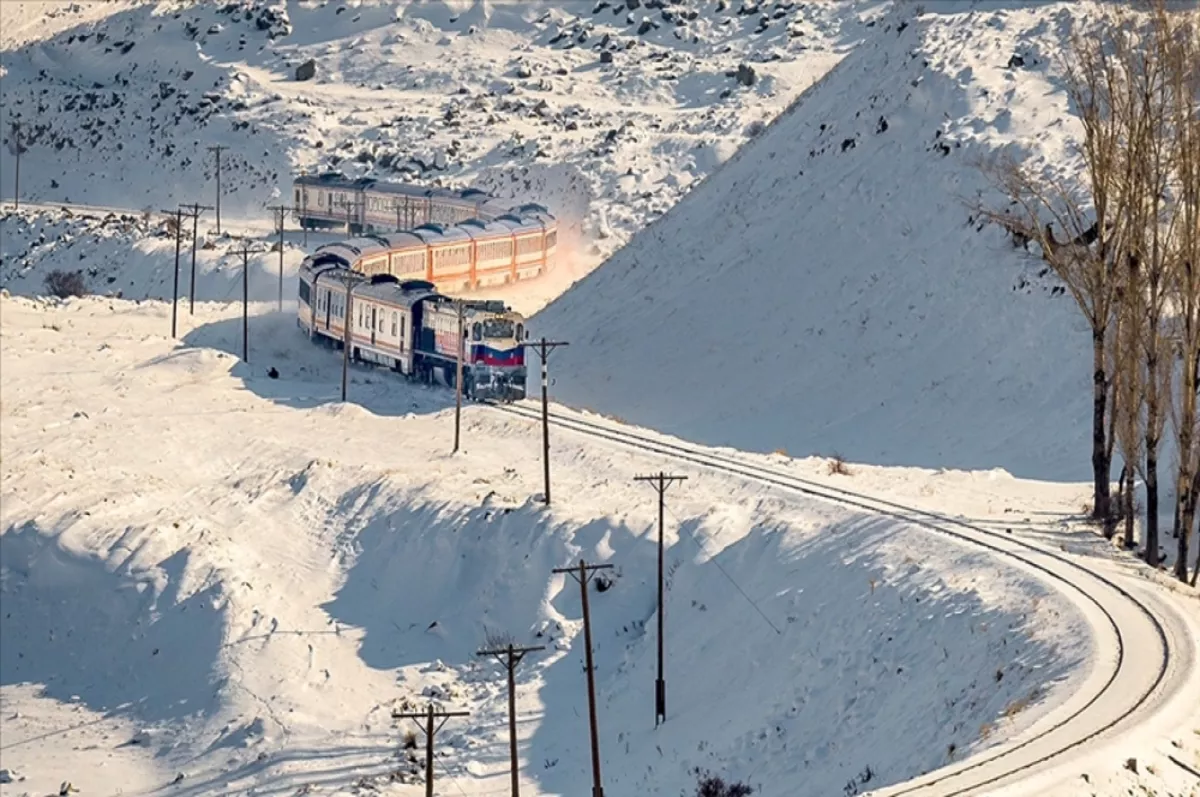 Turistik Doğu Ekspresi için bilet satışları başladı