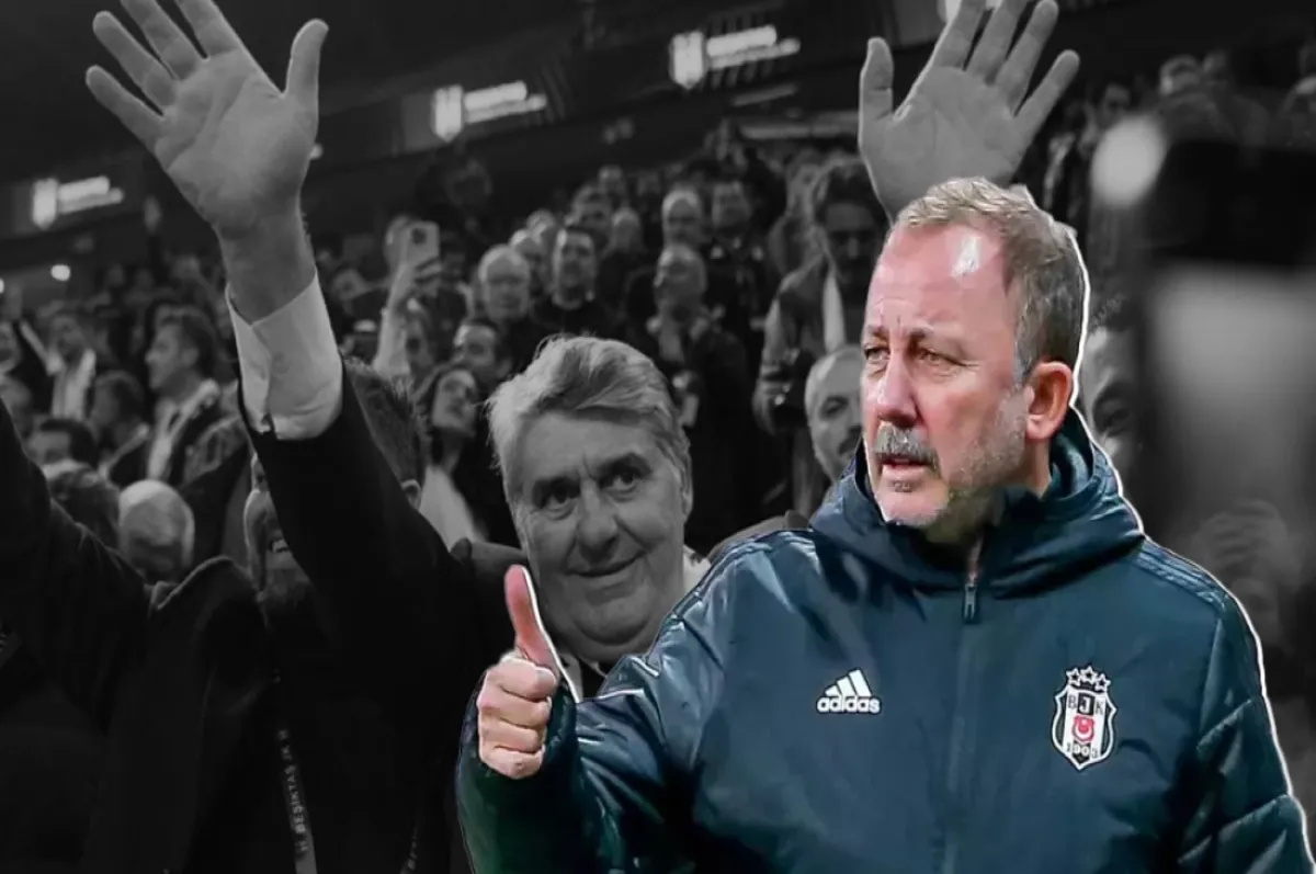 SON DAKİKA: Sergen Yalçın Beşiktaş'a gelecek mi? İşte sözleşme detayları!