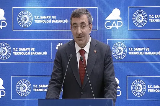 Cevdet Yılmaz'dan Yeni GAP Eylem Planı için açıklama!