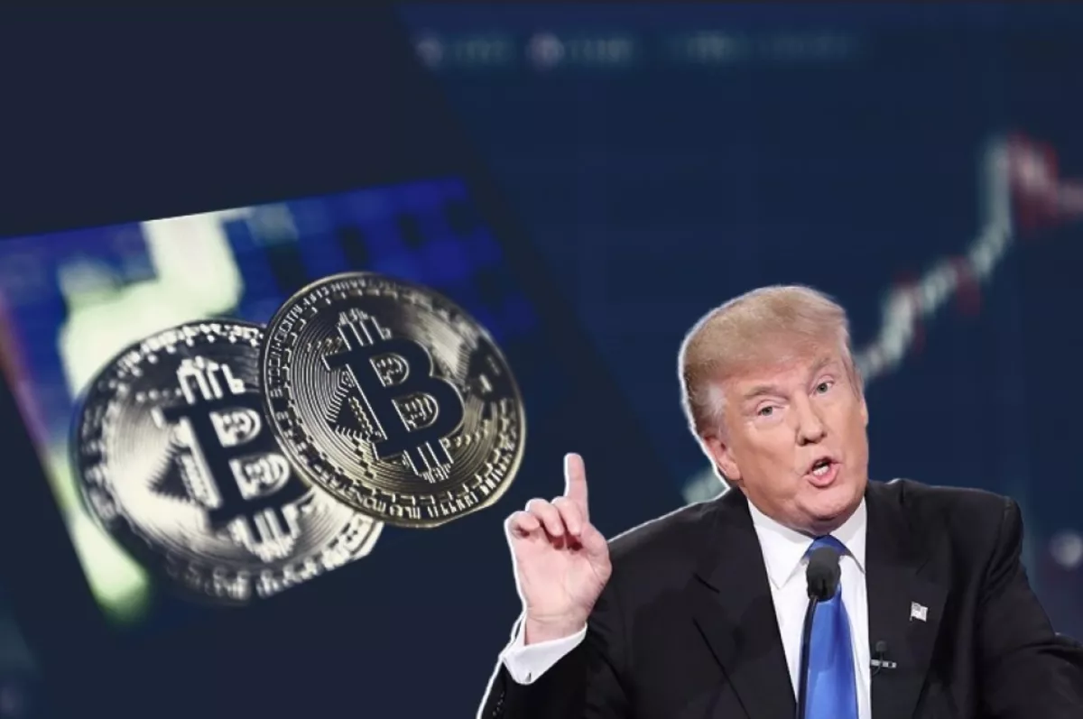 Bitcoin’de Trump etkisi: Yeni rekoruna yöneldi