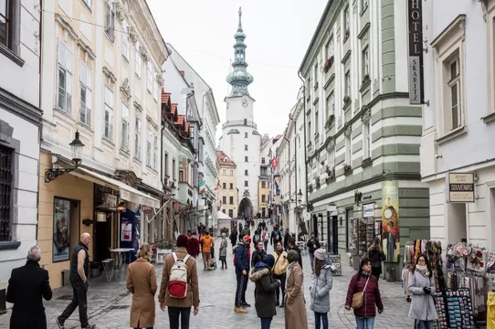 Slovakya’nın Asya ile ticareti Türkiye’den geçecek