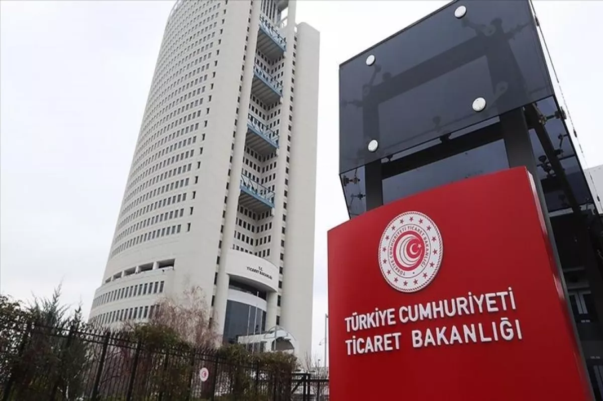 İran menşeli düz cam ithalatı açıklaması: 12 Aralık’ta başlıyor. 200 gün sürecek