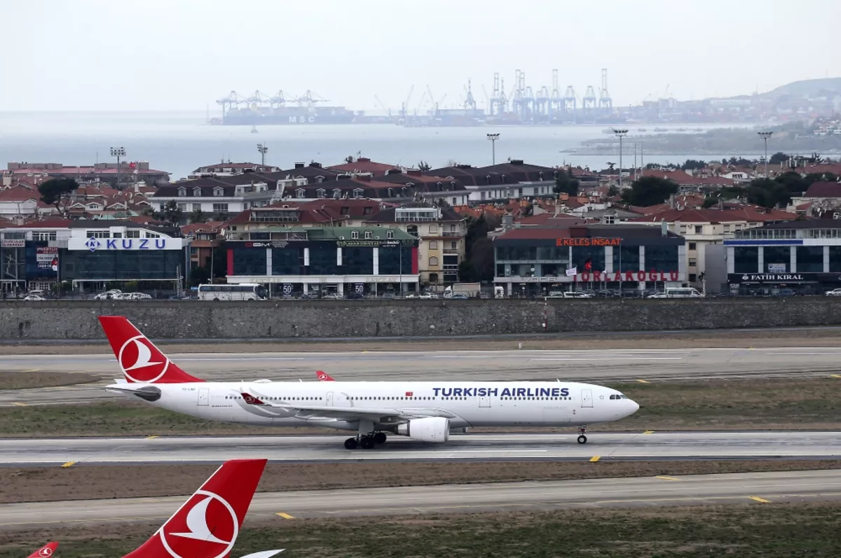 Yerli yazılımlarla havada dışa bağımlılıktan kurtulduk