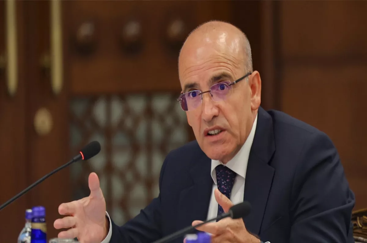 Bakan Mehmet Şimşek ‘Kilit konu’ diyerek açıkladı!