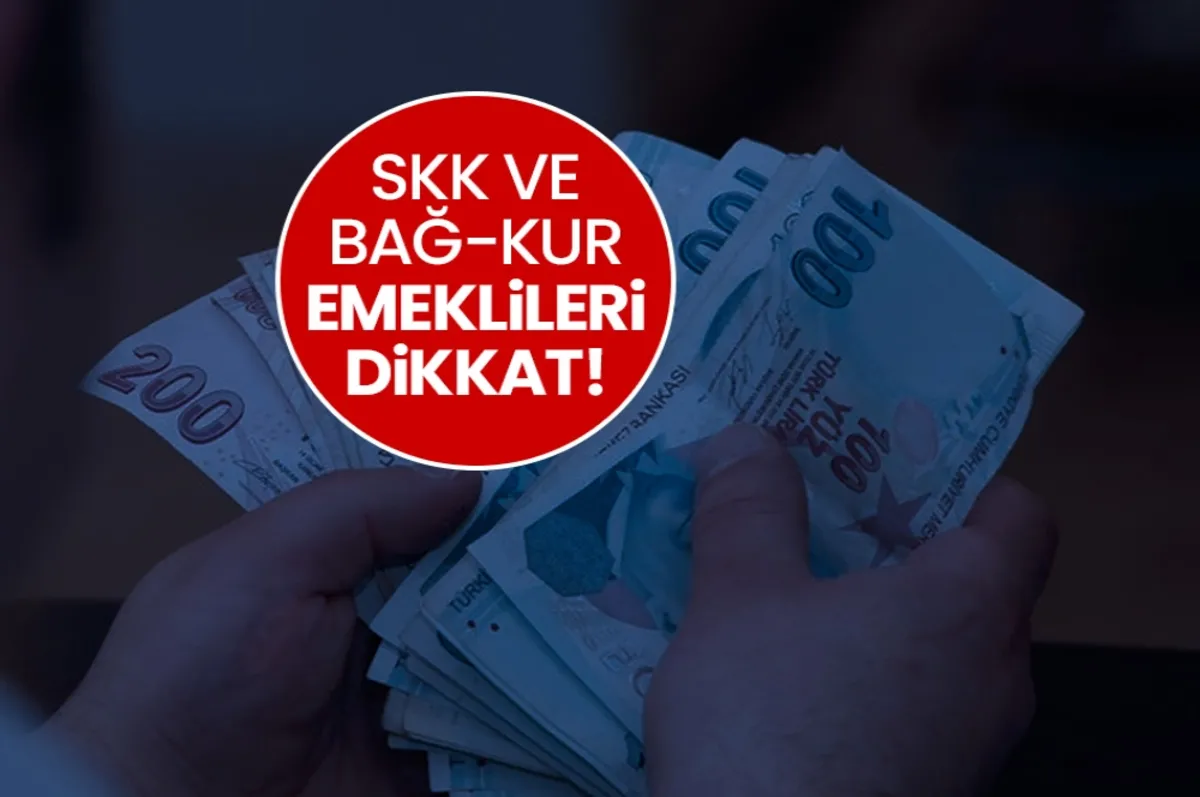 EMEKLİ ZAMMI OCAK 2025: En düşük emekli maaşı için tek formül!