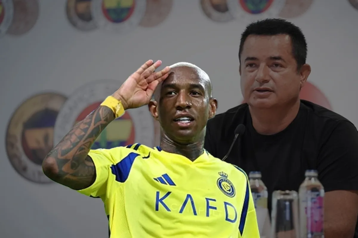 SON DAKİKA: Talisca fenerbahçe'ye geliyor! Madde madde sözleşmesi ortaya çıktı