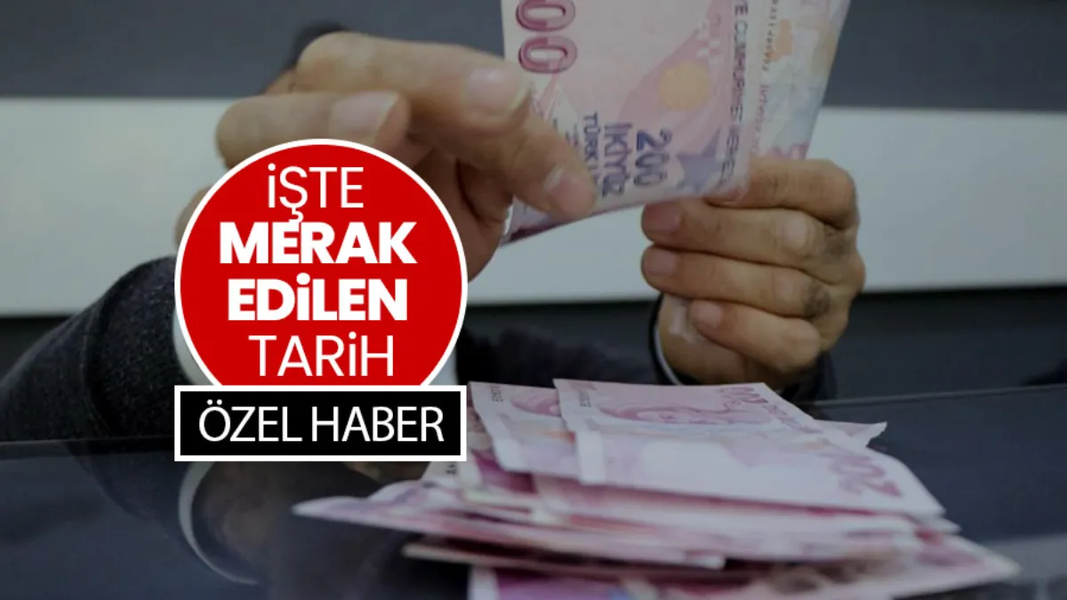 Emekliye zam farkı ödenecek! SSK, BAĞ-KUR emekli maaş farkı 1.969 TL ne zaman yatacak?