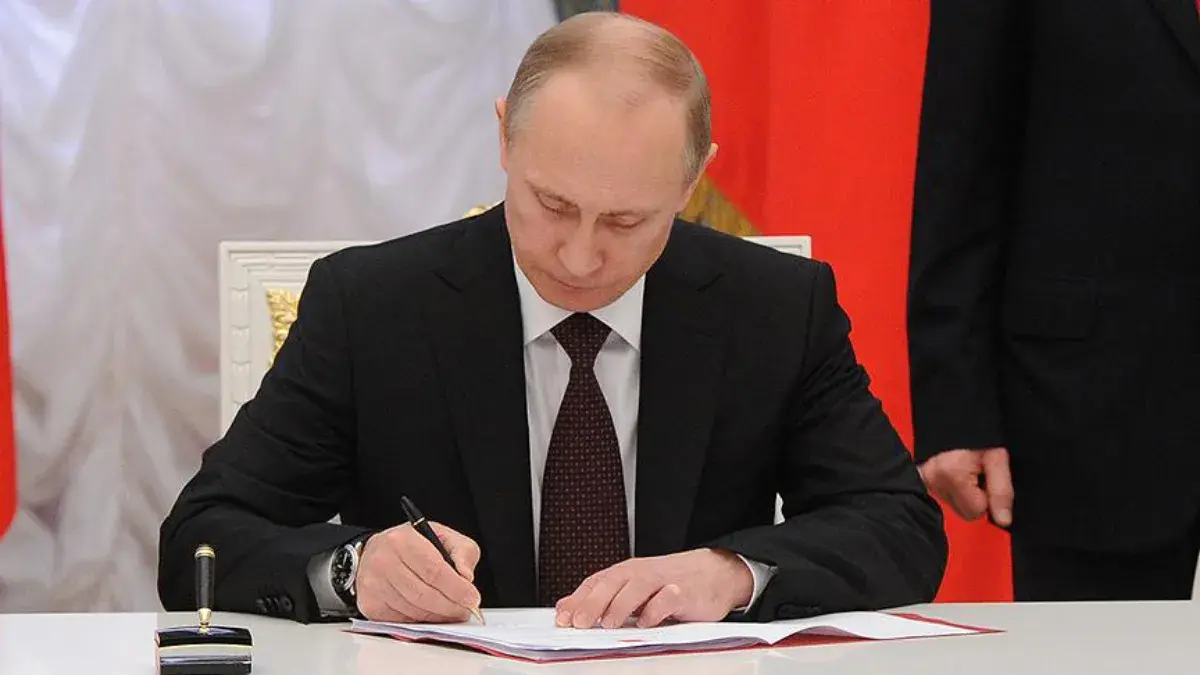 Putin’den ABD’li fona kritik yetki