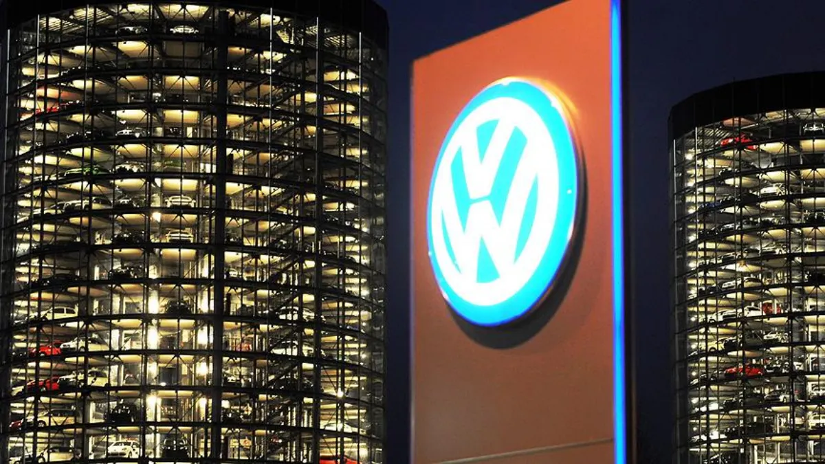 Volkswagen Grubu finansal sonuçları açıkladı: Net kar yüzde 31 düştü