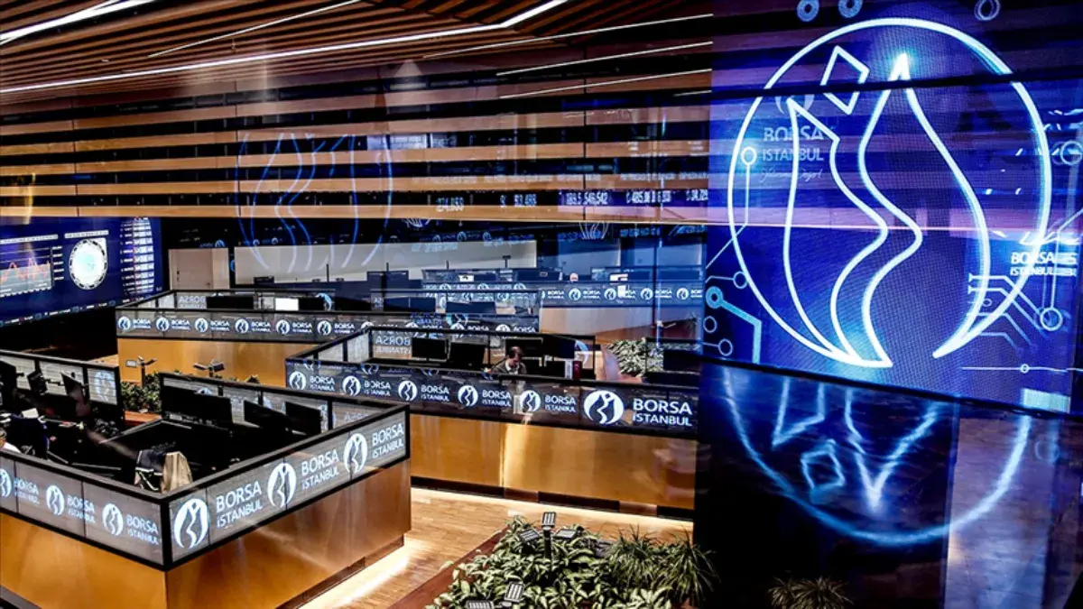 SON DAKİKA: Borsa İstanbul günü yüzde 2,61 artıda tamamladı
