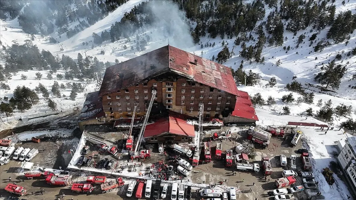 GRAND KARTAL OTEL SON DAKİKA: Otel sahibinin ifadeleri ortaya çıktı!