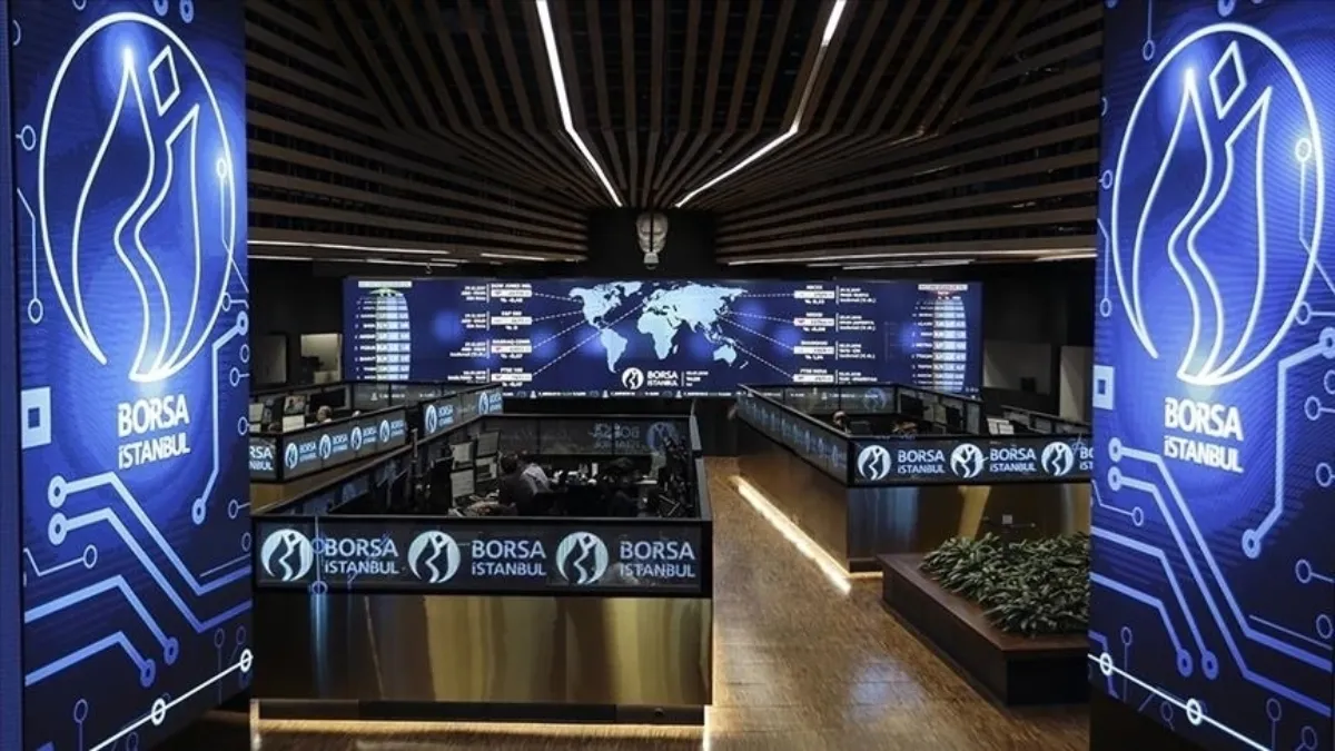 Borsa günü güçlü alımlarla kapattı: Yüzde 1.30 değer kazandı