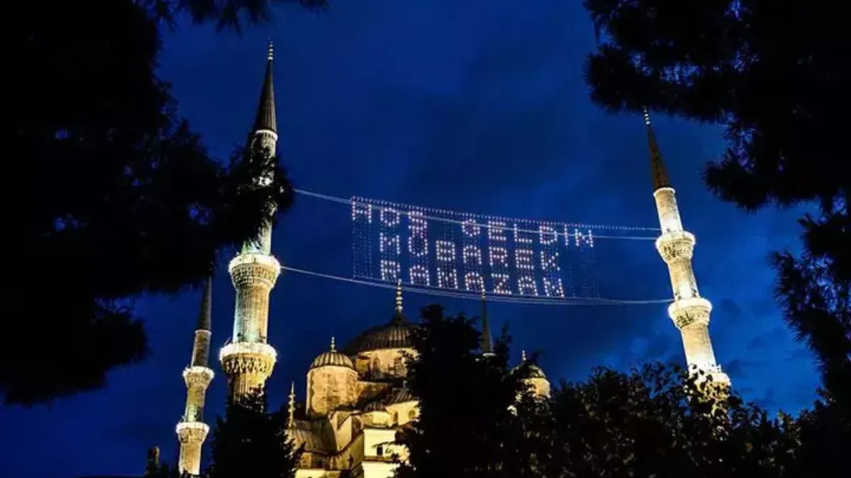 2025 BAYRAM TATİLİ TARİHLERİ: Ramazan Bayramı tatili ne zaman, kaç gün?