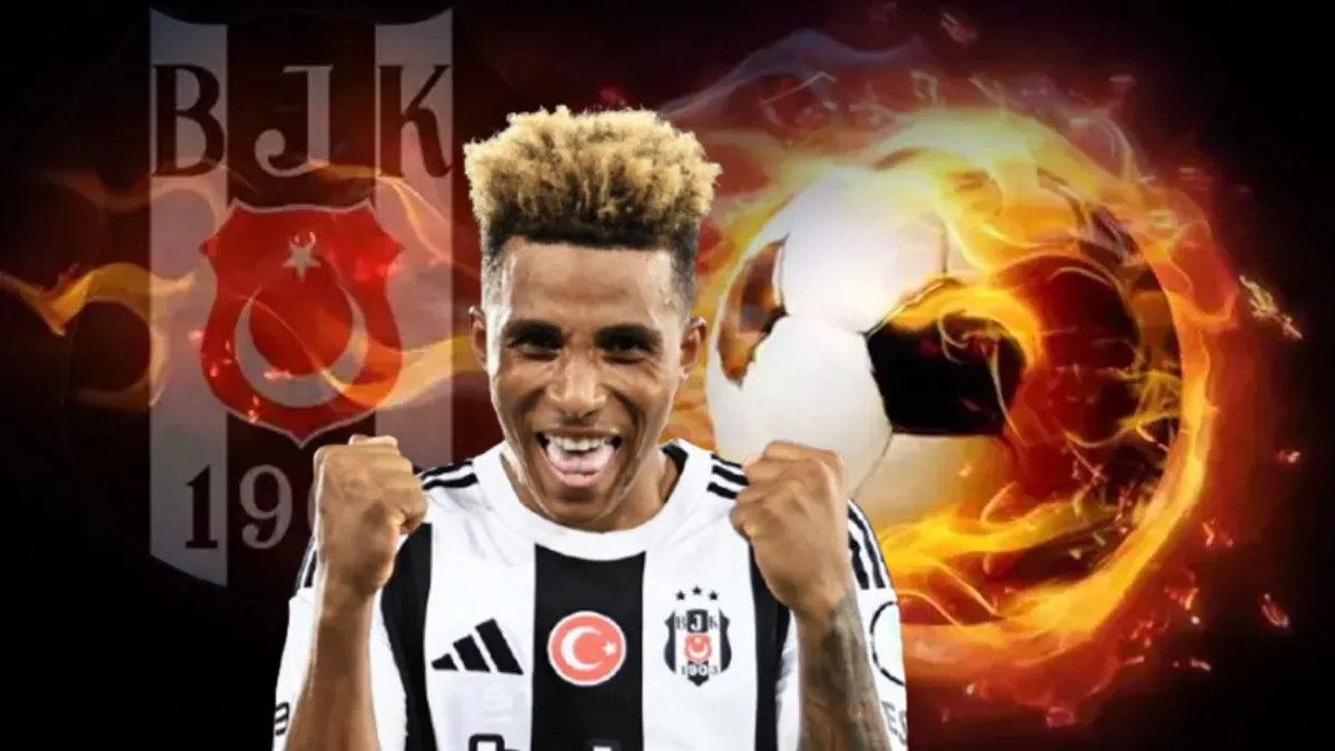 BEŞİKTAŞ TRANSFER HABERLERİ SON DAKİKA: Gedson Fernandes'e rekor teklif! Serdal Adalı'dan açıklama