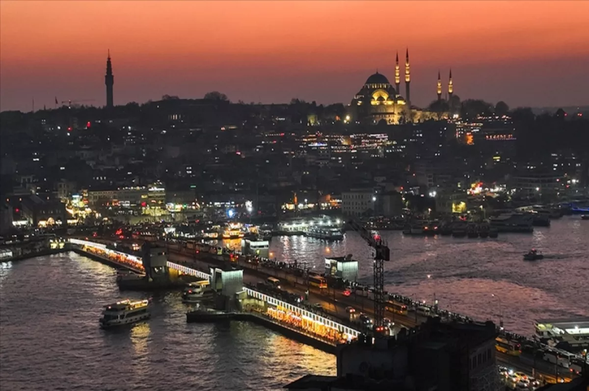 Türkiye'nin 1 numaralı markası İstanbul'dur