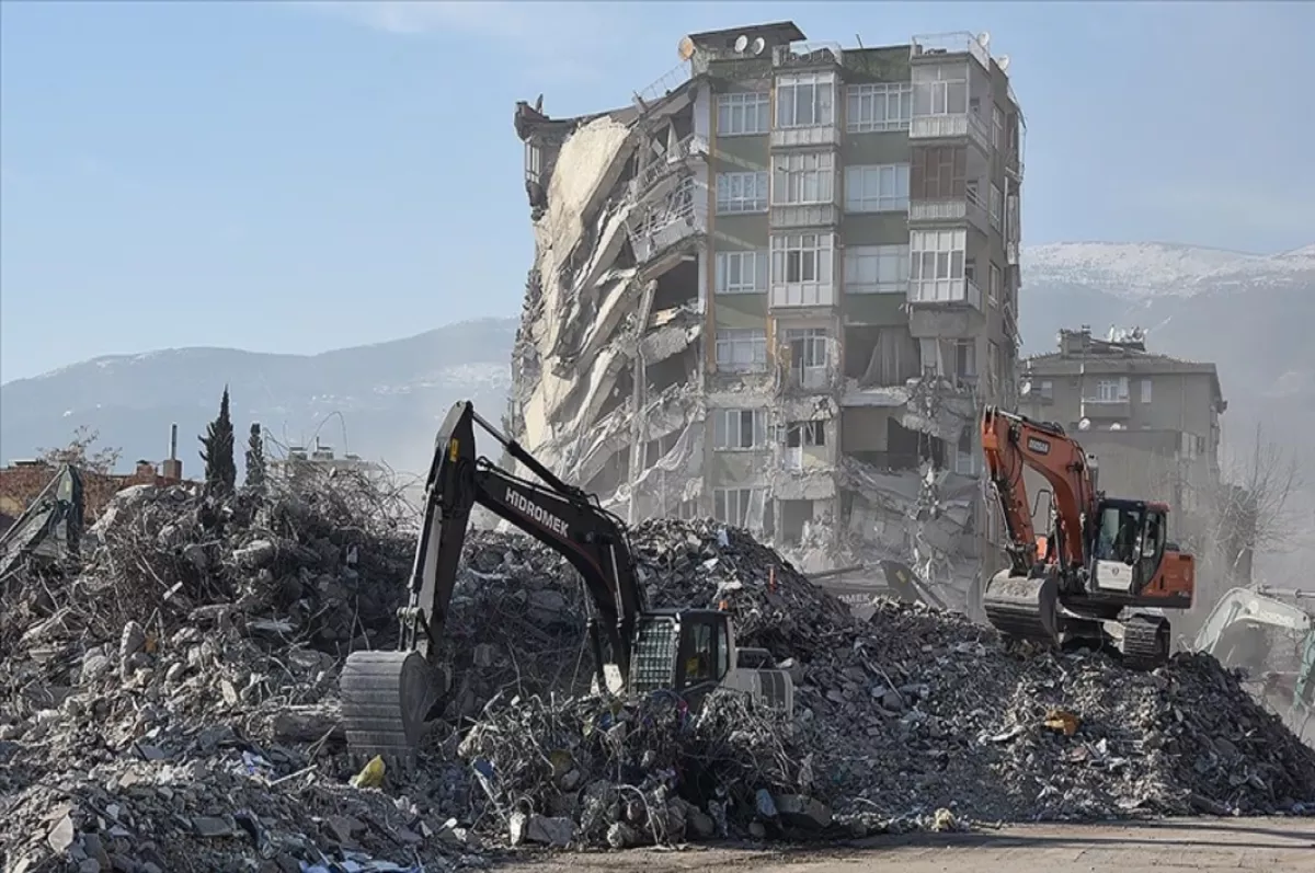 Depremde hayatını kaybedenlerin mirasçılarının tazminat hakkı bulunabilir