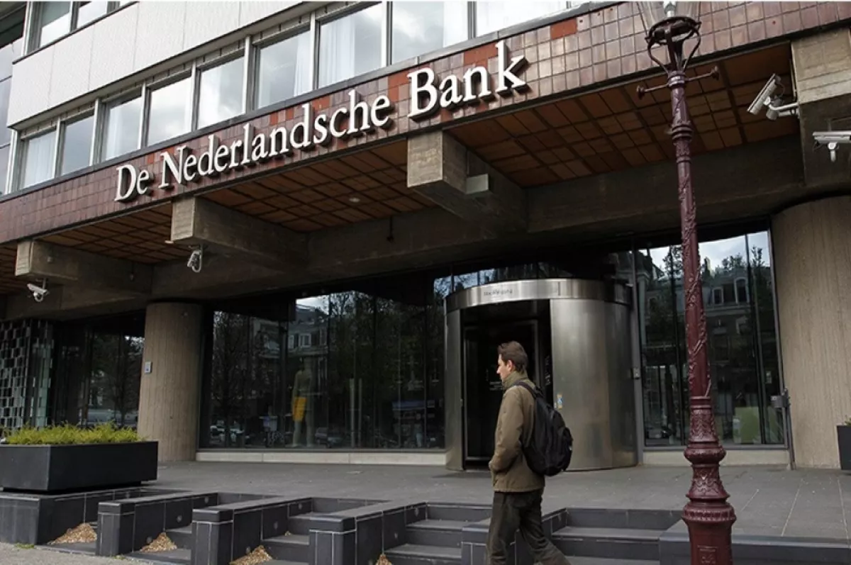 Hollanda Merkez Bankası ECB faiz artışları nedeniyle 3.5 milyar zarar açıkladı