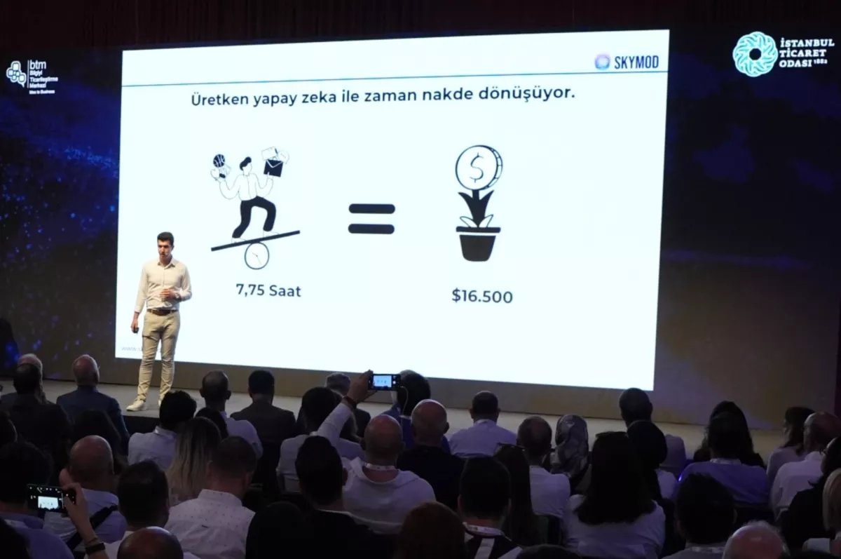 Güvenlik ve verimlilik esaslı yapay zeka platformu