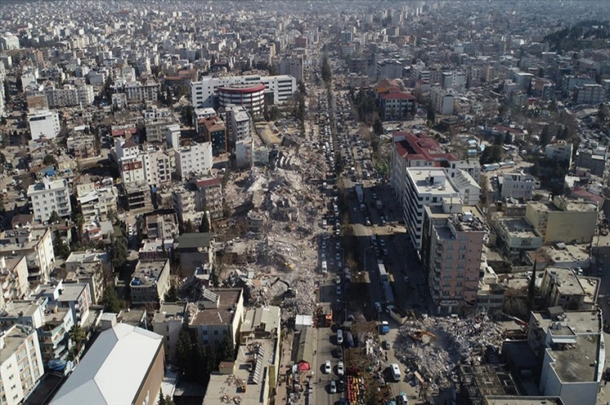 BM'den deprem bölgesinde tekstili destekleyecek 2.5 milyon dolarlık program