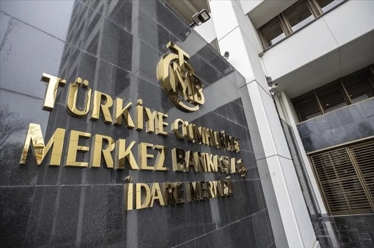 Merkez Bankası'nın rezervleri yükseliş eğilimini 10'uncu haftaya taşıdı