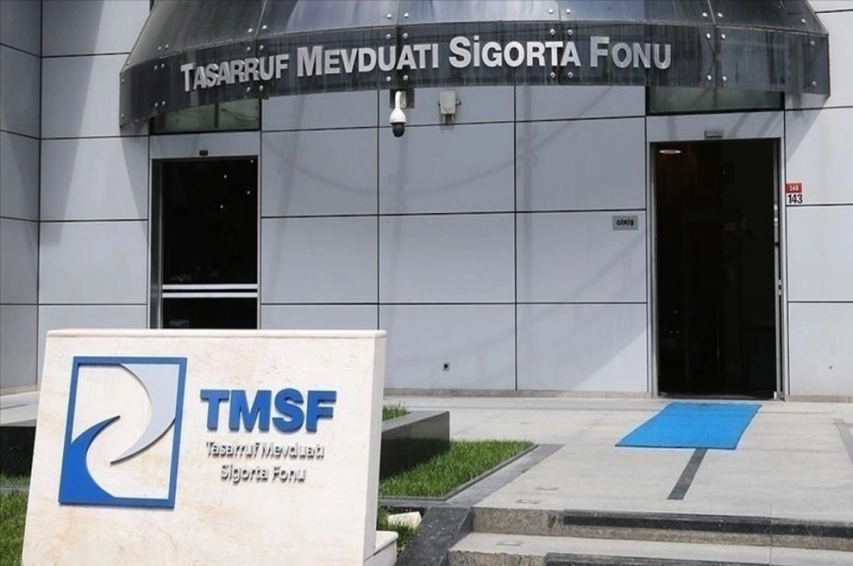 TMSF'den 196.8 milyon lira muhammen bedelle varlık satışı