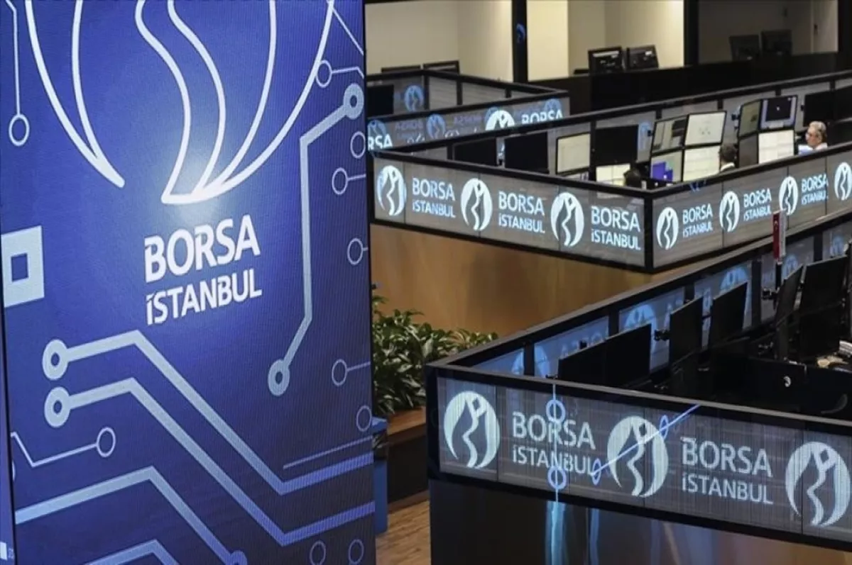 Borsada işlemler, Endekse Bağlı Devre Kesici Sistemi'nin çalışmasıyla durduruldu