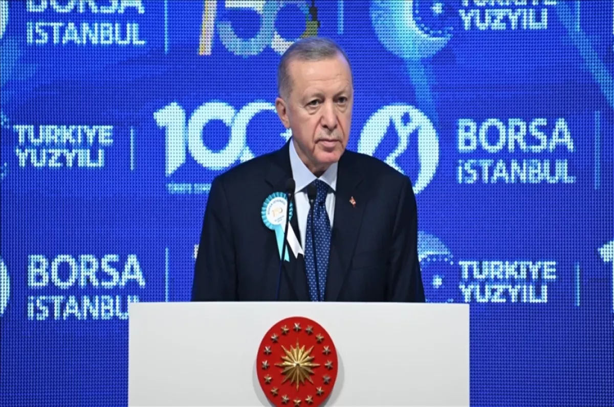 Cumhurbaşkanı Erdoğan: Ülkemize yönelik kaynak akışı daha da hızlanacak