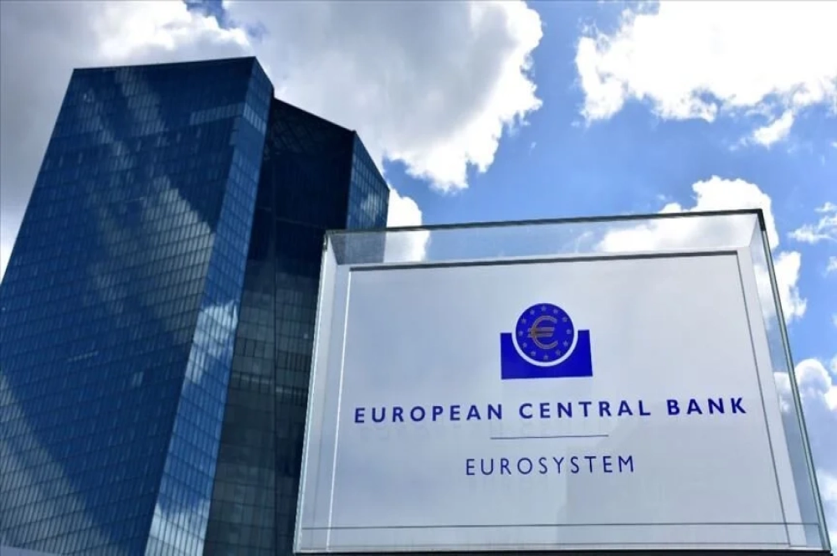 Avrupa Merkez Bankası (ECB), 3 temel politika faizini sabit tuttu