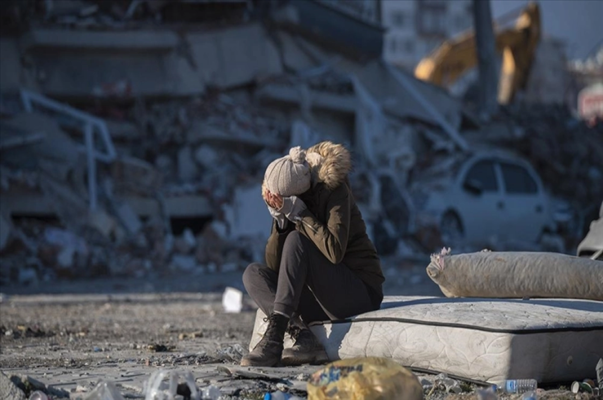 Depremden etkilenen kız öğrencilere madencilerden istihdam desteği