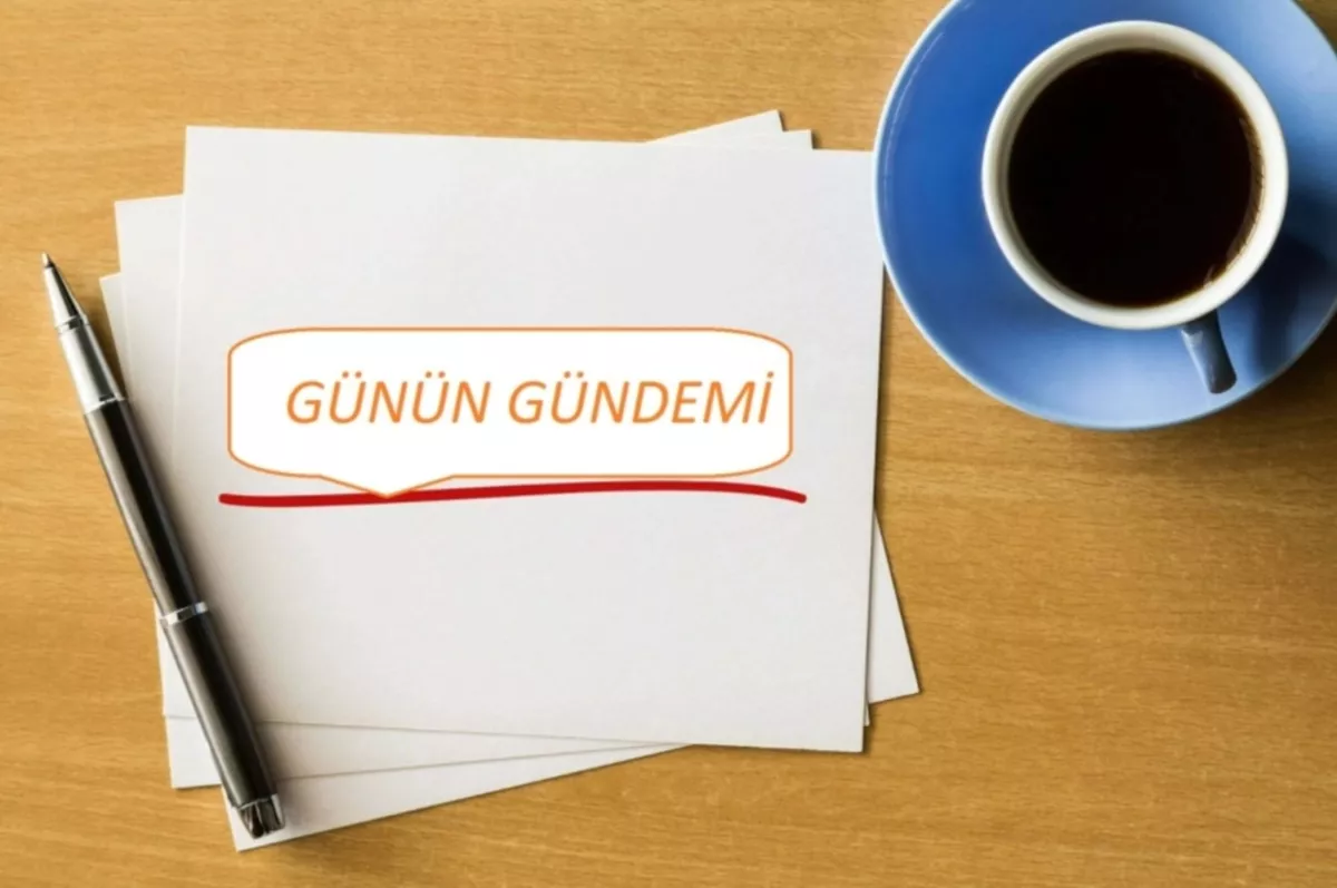 25 Nisan 2023 gündem özeti…