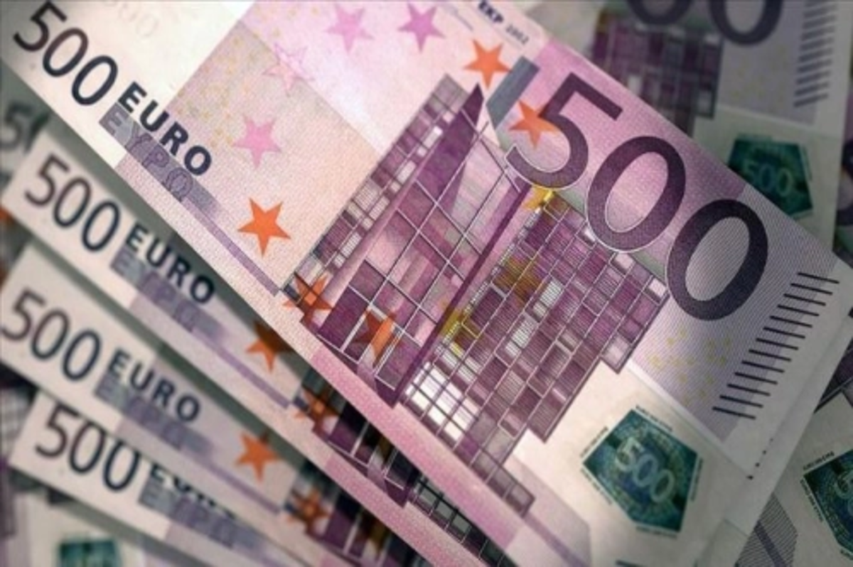 ECB, 20 yıl sonra Euro banknotları yeniden tasarlayacak