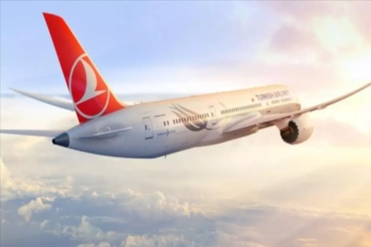 THY, aralıkta yolcularını 253 destinasyona ulaştırmayı planlıyor