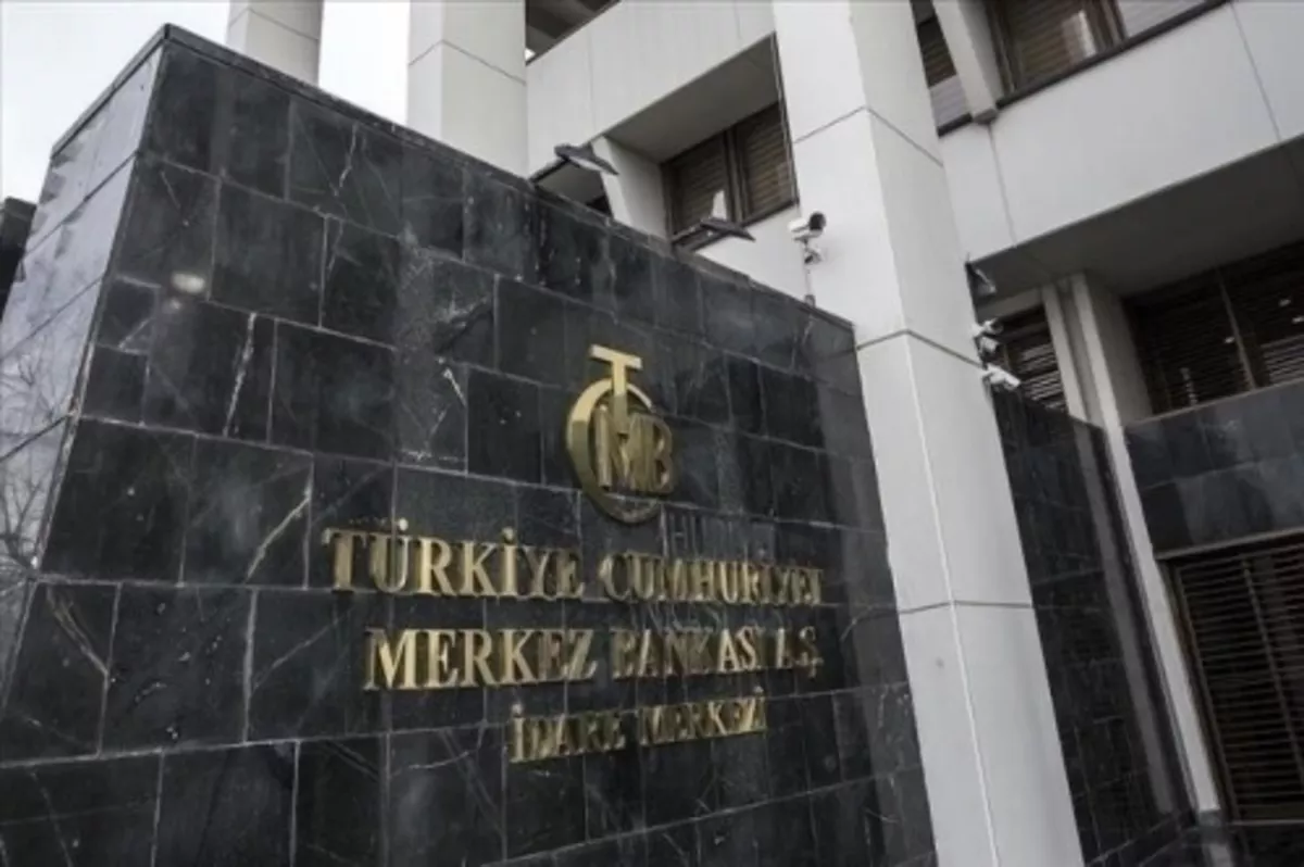 Merkez Bankası rezervleri 125,4 milyar dolar oldu