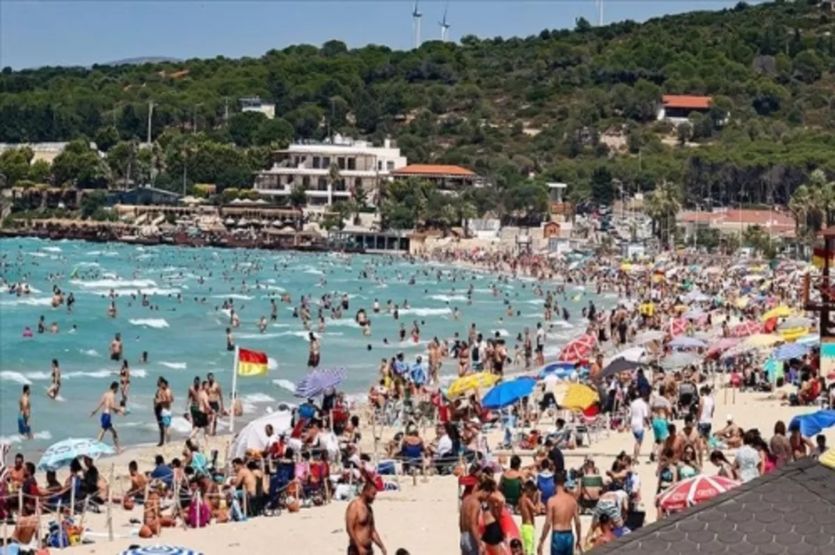 Turizmde 'en kötü' geride kaldı