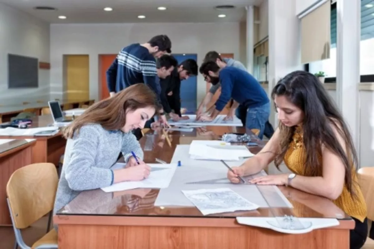 Dünyayı şekillendirecek mimar ve tasarımcılar