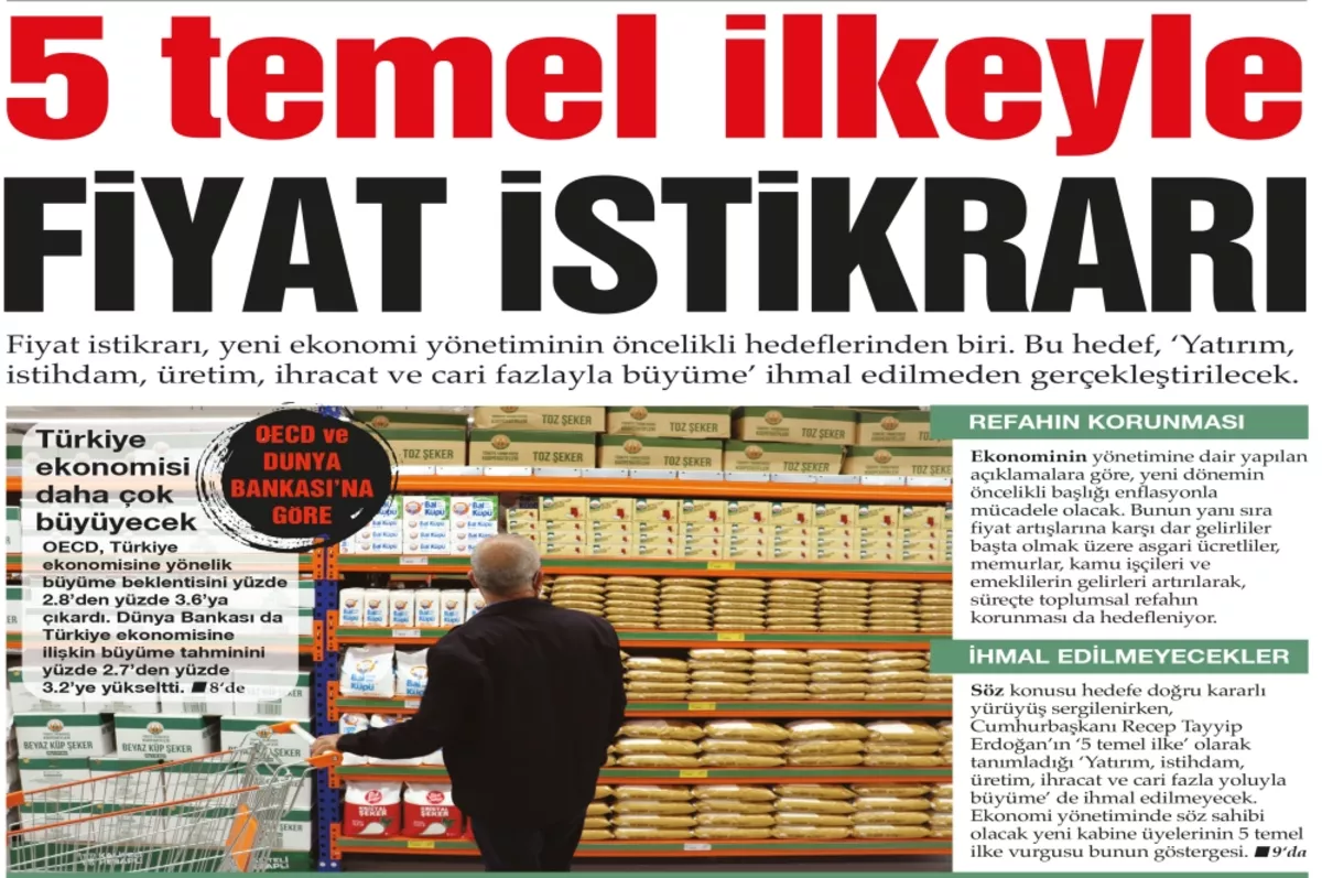 Ticaret Gazetesi’nin yeni sayısını indirmeyi unutmayın