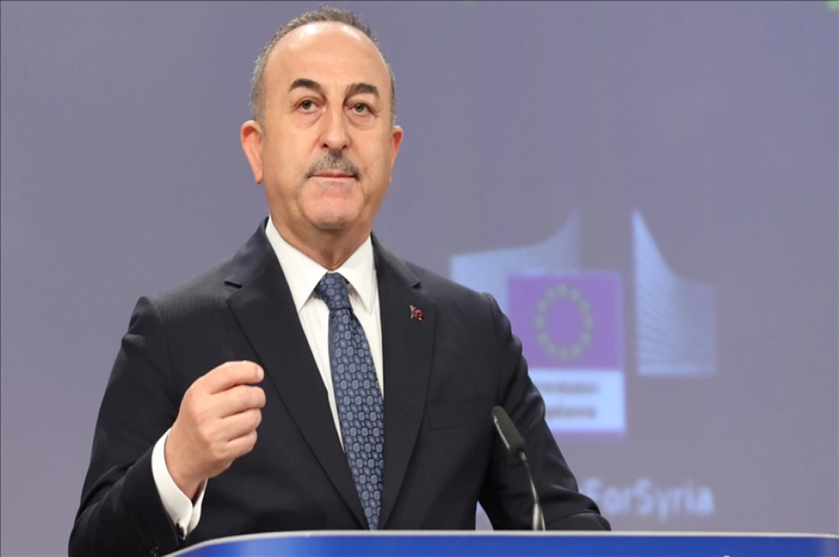 Bakan Çavuşoğlu: Hiçbir ülkenin tek başına mücadele etmesi mümkün değil