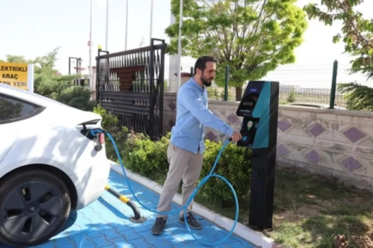 Şarj ağı işletmesi için ilk lisanslar verildi