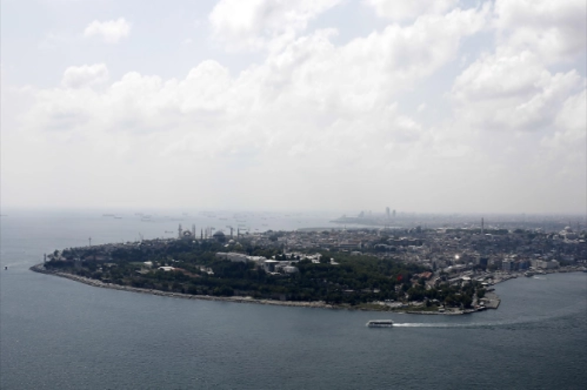 Istanbul, the Ancient Capital