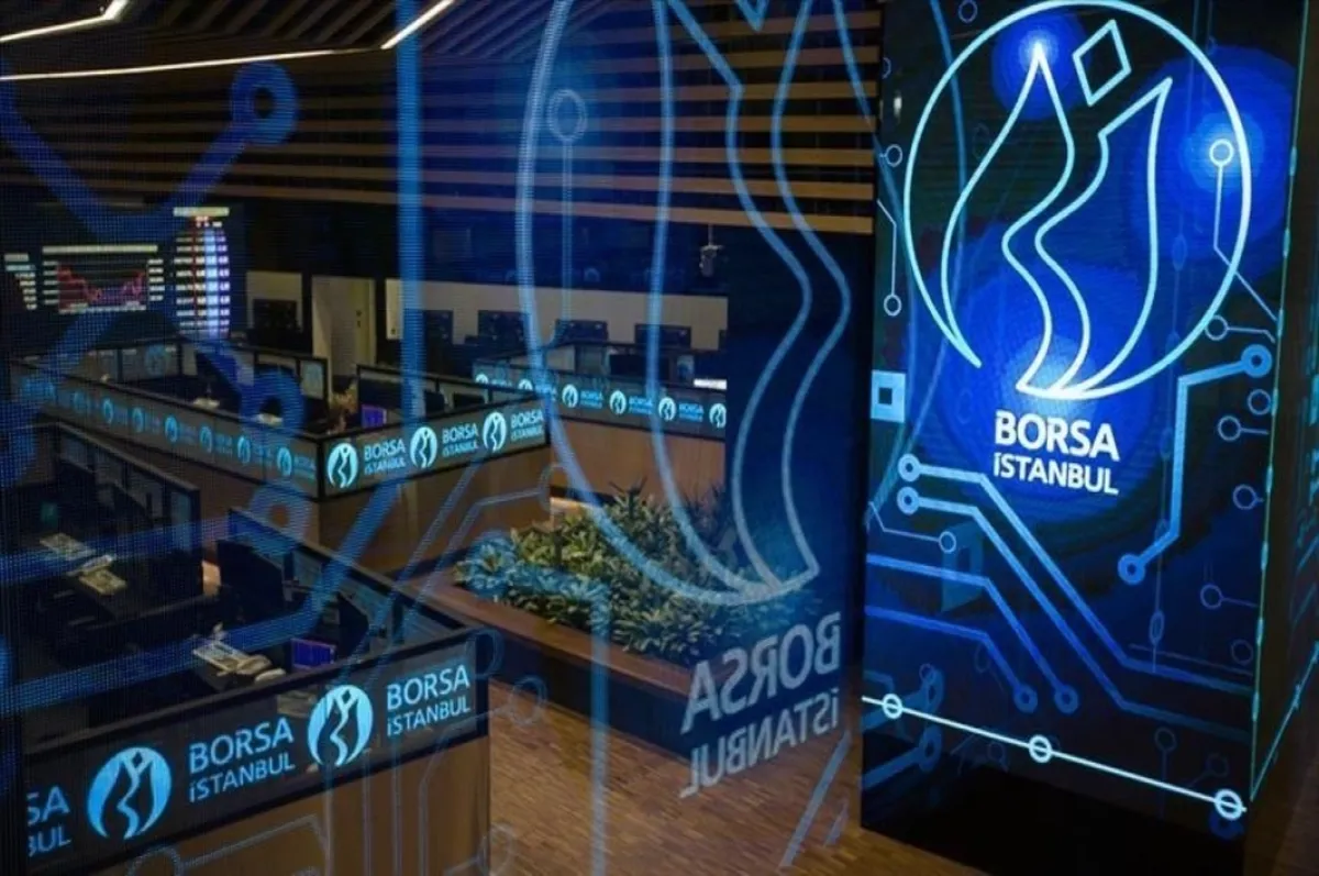 Borsa günü yüzde 0,42 düşüşle tamamladı