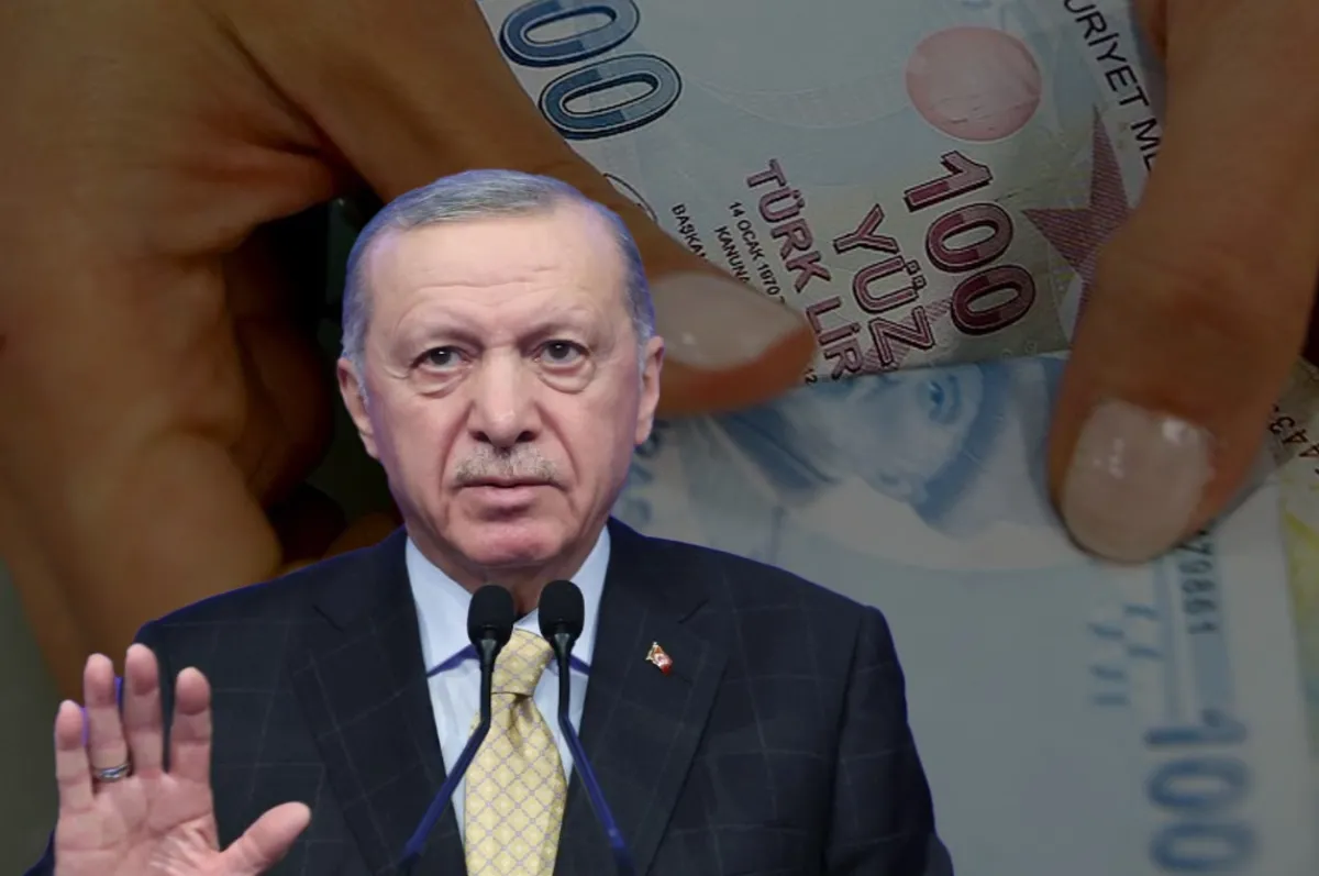 Cumhurbaşkanı Erdoğan'dan emekli maaşı mesajı! 'Desteklemeyi sürdüreceğiz'