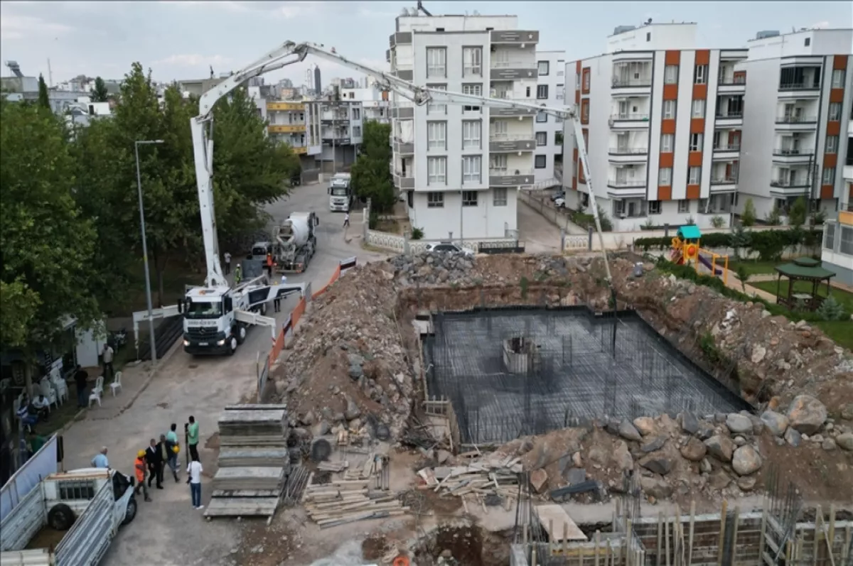 ‘Yerinde Dönüşüm’de 25 bin bağımsız bölüme daha destek geliyor