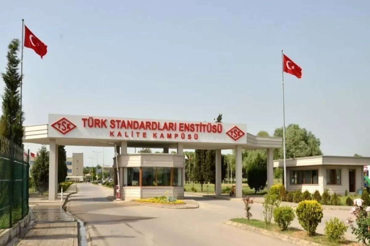 Türk Standardları Enstitüsü’nden personel alımı: Başvuru 1 Aralık'ta başlıyor