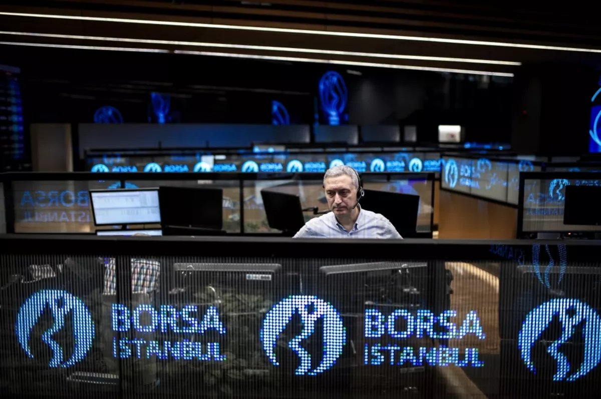 Borsa günü yüzde 0,25 değer kaybıyla tamamladı