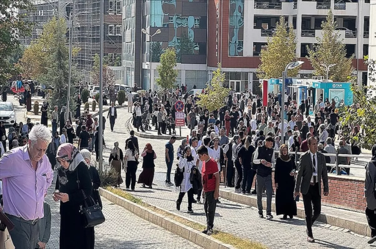 ABD'li uzmanlardan Malatya depremi analizi...